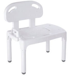 Bathtub Transfer Bench 400 Lb. Capacity