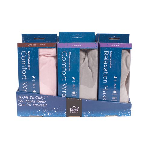 Carex Home Seasonal Display 10 piece
BBF9820-09
Bedbuddy
Hot/COld
