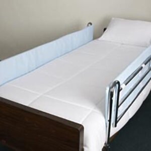 Side Rail Bumpers Full Pair 70 L