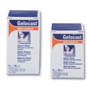 Gelocast Unna-Boot 3  X 10 Yards
