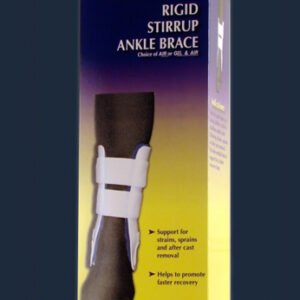 Rigid Stirrup Ankle Brace Trainer  9