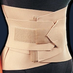 Sacro-Lumbar Support  Deluxe X-Large  42 -50