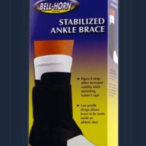 Stabilized Ankle Brace Medium  12  - 13