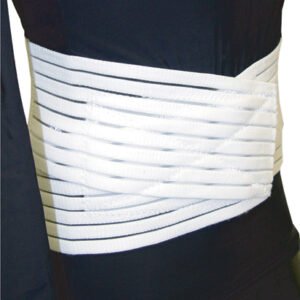 Low Contour Lumbar Sacral Support  Large