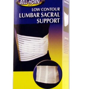 Low Contour Lumbar Sacral Small