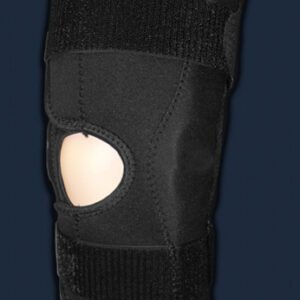 Hinged Knee Wrap  ProStyle EZ Fit  Small  13  - 14