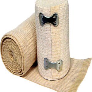 Elastic Bandage w/Clip Lock 3