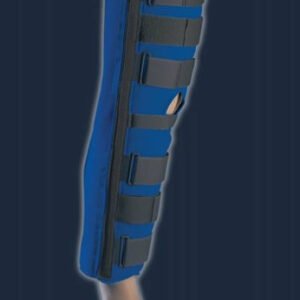 Knee Immobilizer  12   3-panel Universal