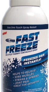 FastFreeze Therapy Continuous Spray