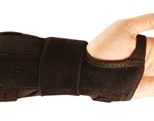 Deluxe Wrist Stabilizer Right Small/Medium