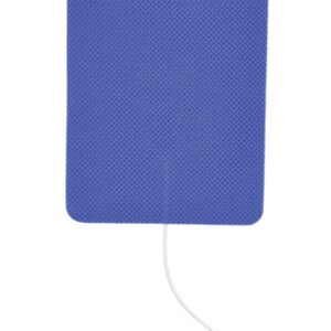 Reusable Electrodes  Pack/2 3 x4 Rectangle  Blue Jay Brand