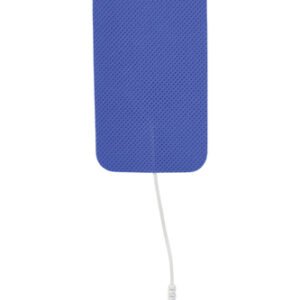 Reusable Electrodes  Pack/4 2 x4 Rectangle  Blue Jay Brand