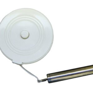 Gulick Spring with Tape Measure