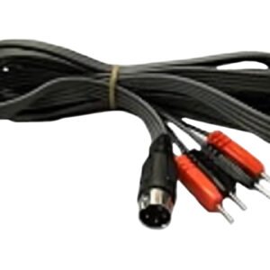 Bifurcated Lead Wire for Channel 3 & 4