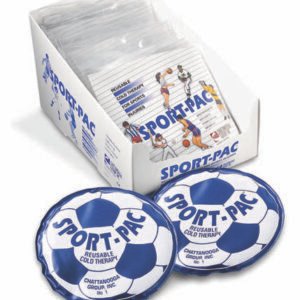 Sport-Pac Reusable Cold Therapy  Cs/10