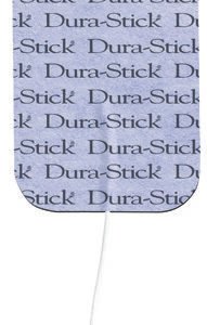 Dura-Stick Rectangle Blue Foam Backing 2 x3.5  (10 pks/4)