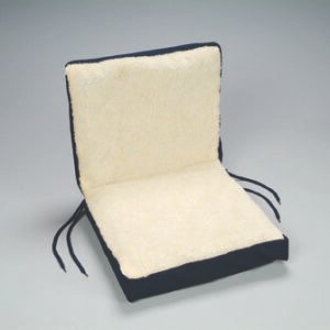 Dual Comfort Chair Cushion 18 W x 16 D X 4  H