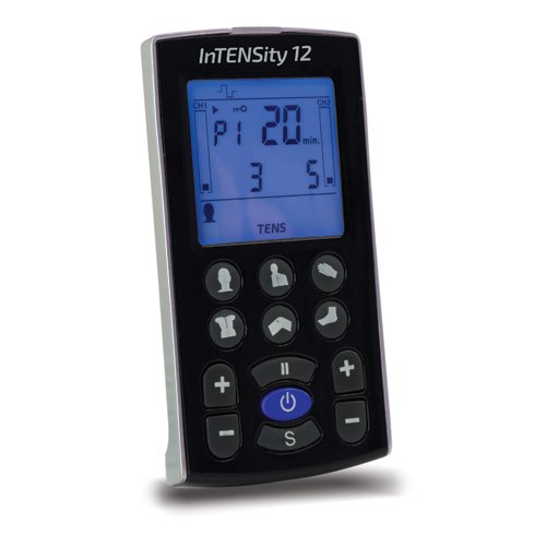 InTENSity 12
DI1212
2nd Generation InTENSity
Electrotherapy
Roscoe