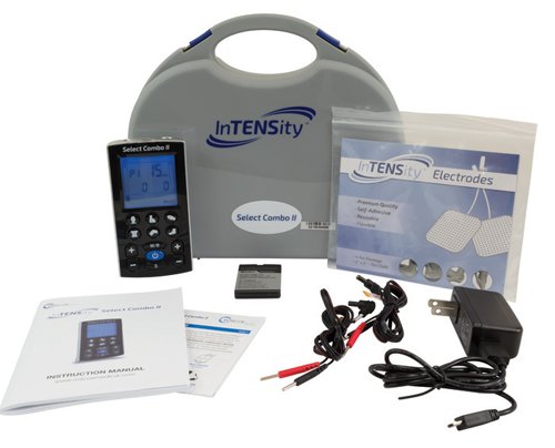 InTENSity Select Combo II
DI2195
2nd Generation InTENSity
Electrotherapy
Roscoe