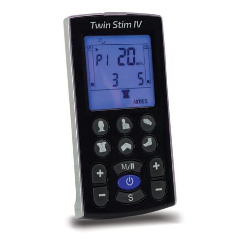 InTENSity Twin Stim IV
DI2717
2nd Generation InTENSity
Electrotherapy
Roscoe