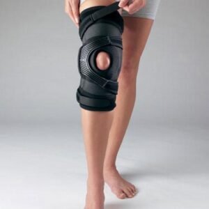 Hinged Tru-Pull Knee Support X-Large Left 23.5 -26.5