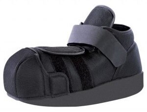 Off-Loading Diabetic Shoe Medium Men 6.5-8.5; Women 9-11