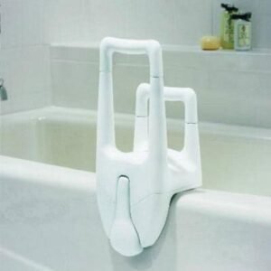Moen Dual Tub Grip  Locking Support Grab Bar