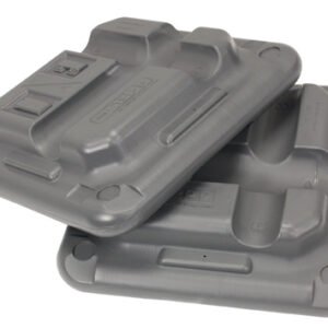 Health Step Risers Only-2  Black  (Set/2)