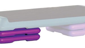 Circuit Step Blocks  Black Pk/2