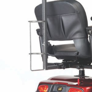 Oxygen tank holder for Scooter Companion II