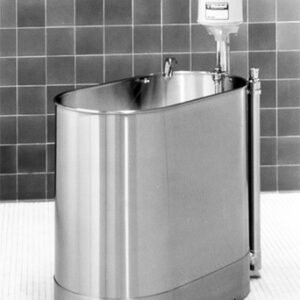 Hi-Boy Whirpool 60 Gallon Stationary