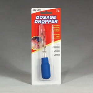 Dosage Dropper 1 Tsp/5 ml