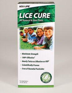 Lice Cure Kit