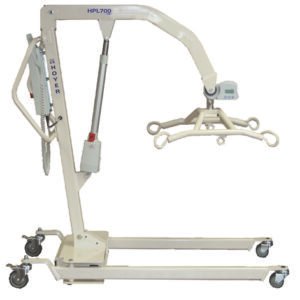 Hoyer Power Lifter w/Power Base