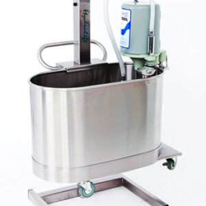 Hydrolift Whirlpool 22 Gallon Mobile