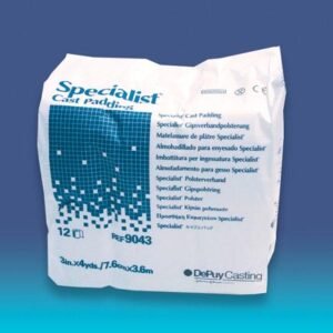 Specialist Casting Padding 3 x4 Yds  Bx/12