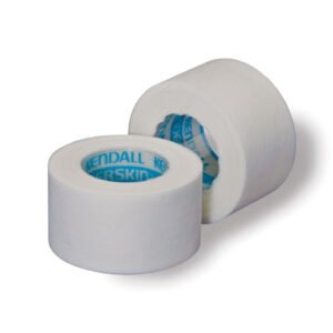 Tenderskin Paper Tape 1 x10 yd.  Box/12