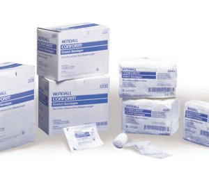 Conform Stretch Gauze 1 x 75  Non-Sterile Bx/24