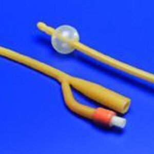 Foley Catheter Kenguard 5cc 2way 20fr Bx/10