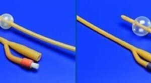 Foley Catheter Kenguard 30cc 2way 22fr Bx/10