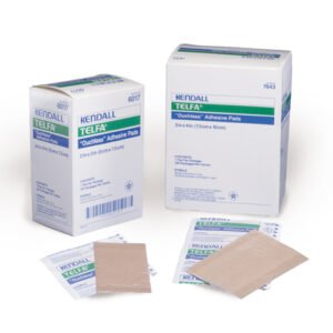 Telfa Adhesive Pad 2  X 3  Bx/100