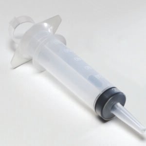 60cc Piston Irrigation Syringe