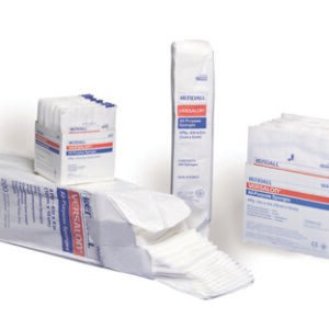 Versalon Gauze Sponge 4 x4  3-Ply Pk/200