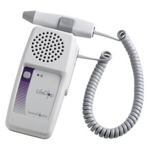 LifeDop Summit Doppler w/8 MHz Vascular Probe