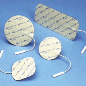 Mettler Ez Trode Electrodes- 2  Round  Pk/40