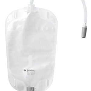 Leg Bag  Conveen Security 34oz Non-Sterile  Bx/10