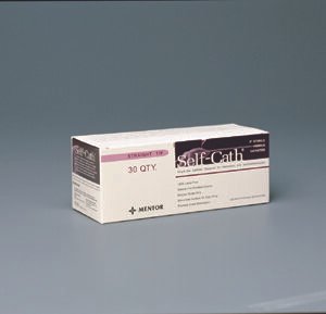 Catheter Self 10fr 10  Men310 Luer Tip-Ped Bx/30
