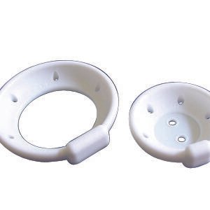 Dish Pessary w/o Support #6