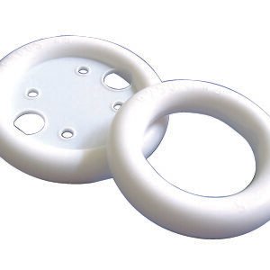 Pessary Ring 3.25  w/Support #6