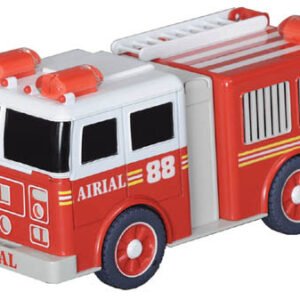Fire & Rescue Nebulizer System